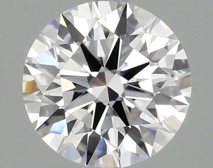 1.47 ct. round Lab Grown Diamond front image