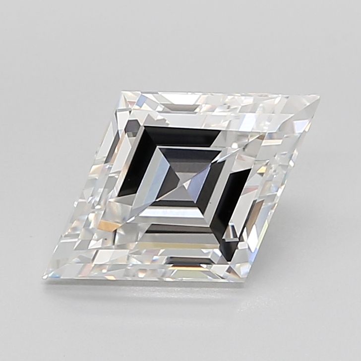 3.07ct Lozenge E VVS2