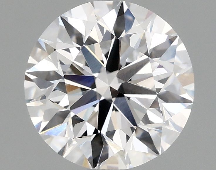 1.51 ct. round Lab Grown Diamond front image