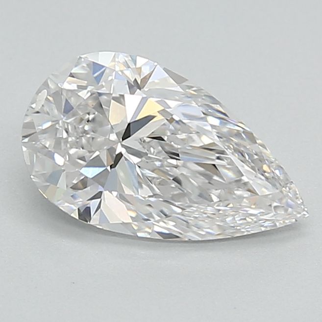 1.00 ct. pear Lab Grown Diamond front image