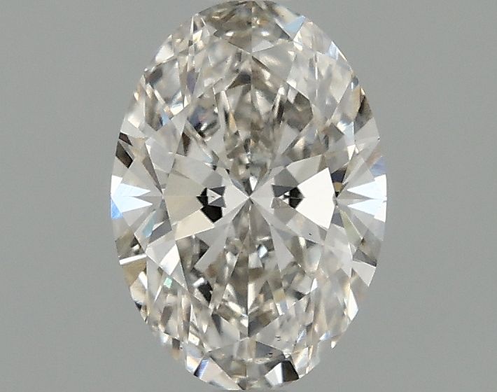 1.07 ct Oval diamond