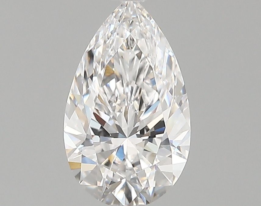 1.31 ct. pear Lab Grown Diamond front image