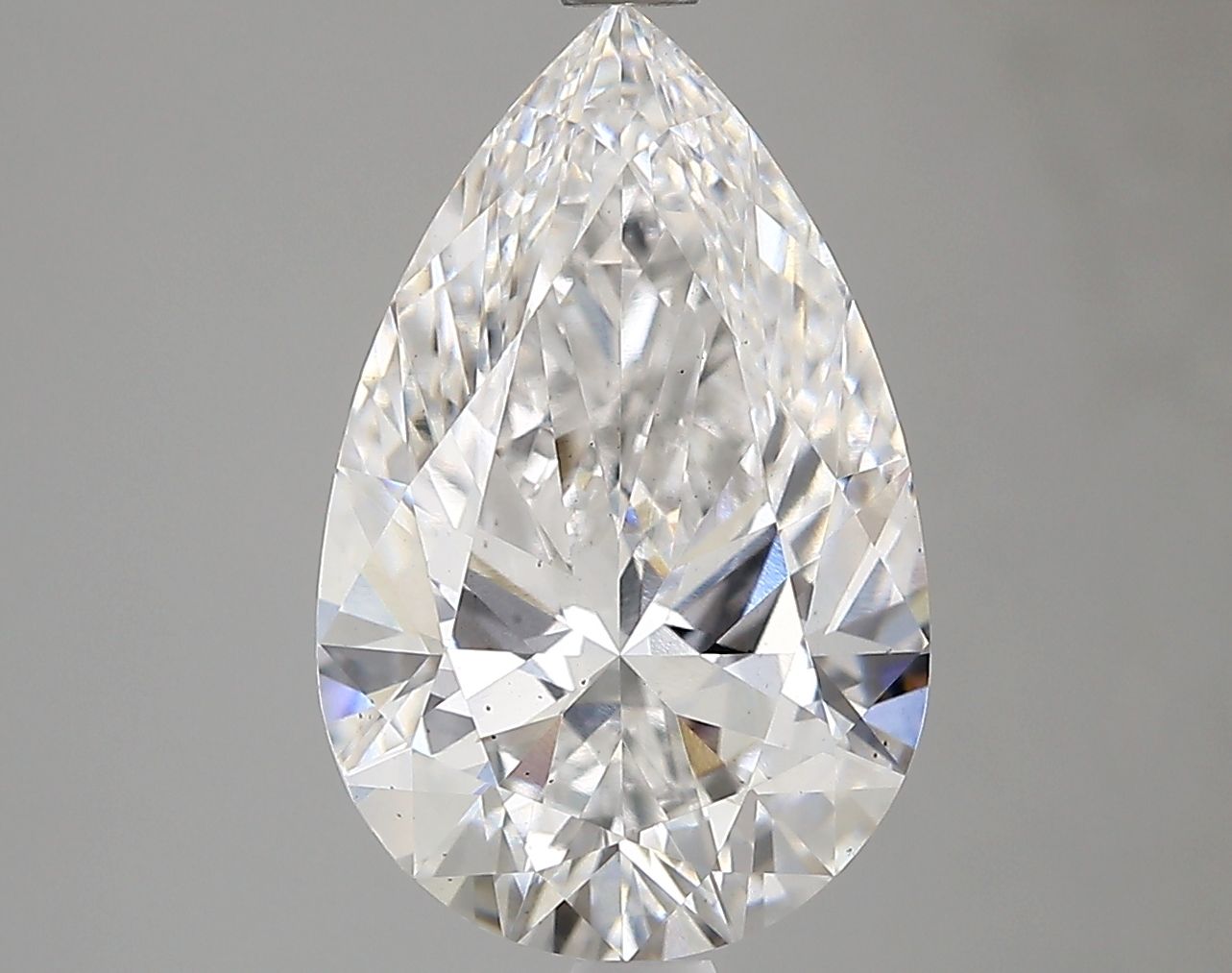 Pear Diamond