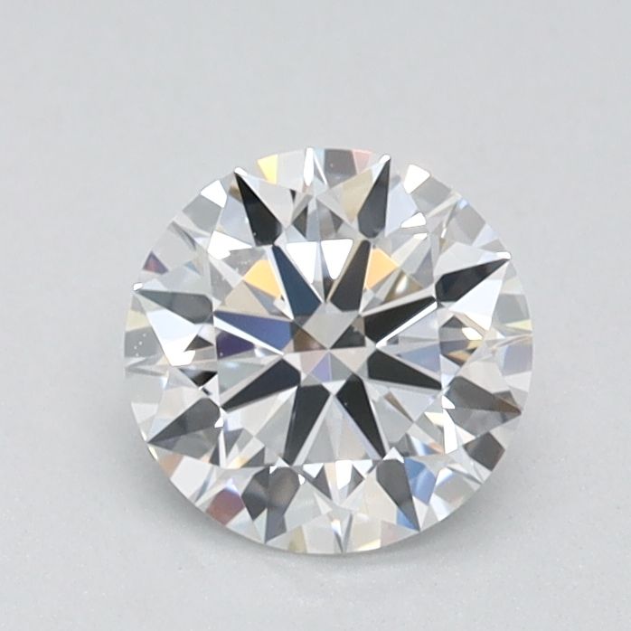 0.56 ct. round Lab Grown Diamond front image