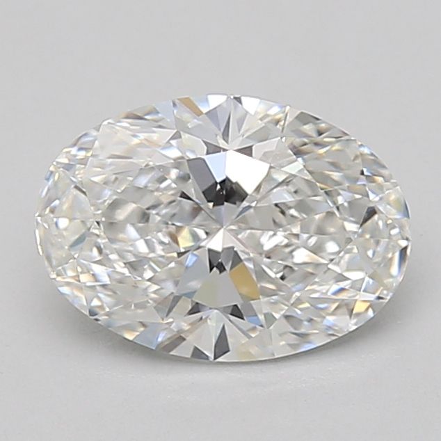 1.59 ct. oval Lab Grown Diamond front image