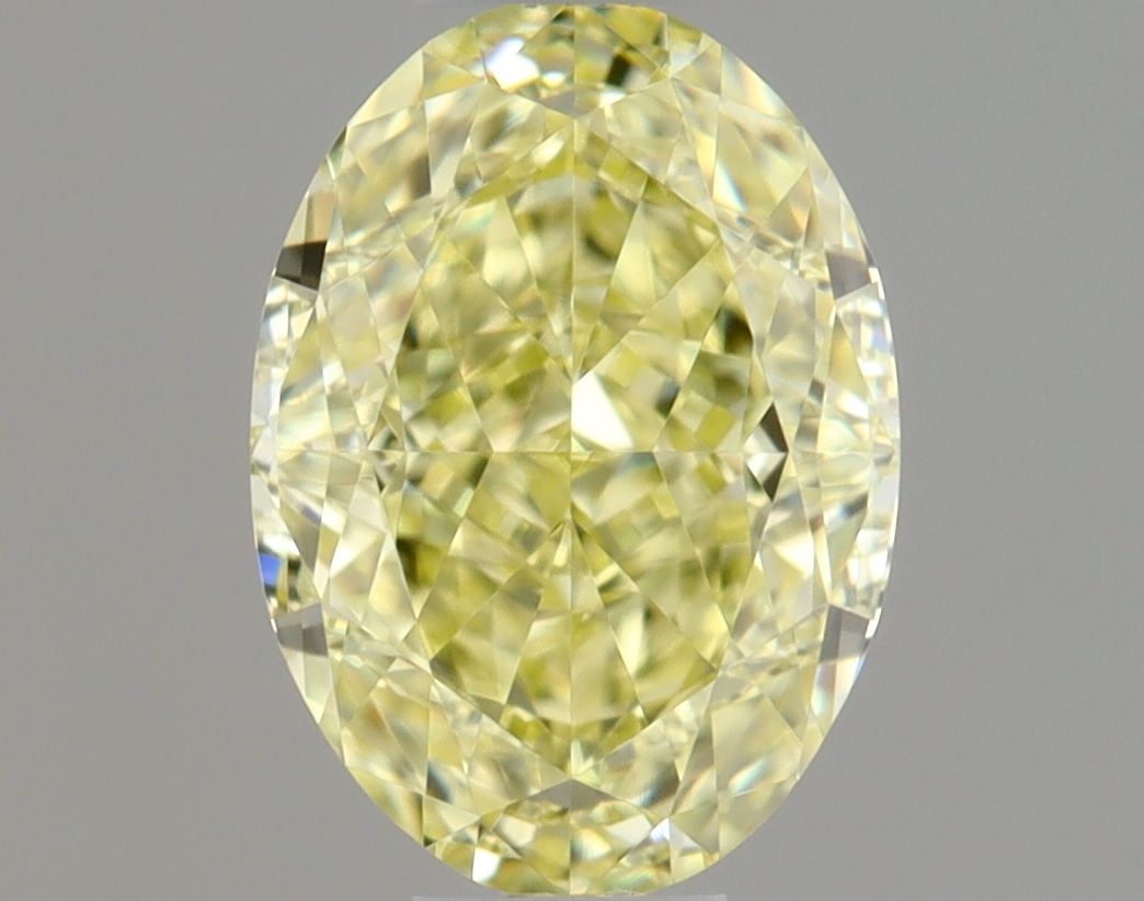 0.54 ct Oval diamond