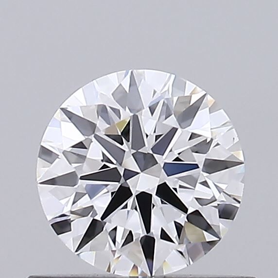 0.56 ct. round Lab Grown Diamond front image