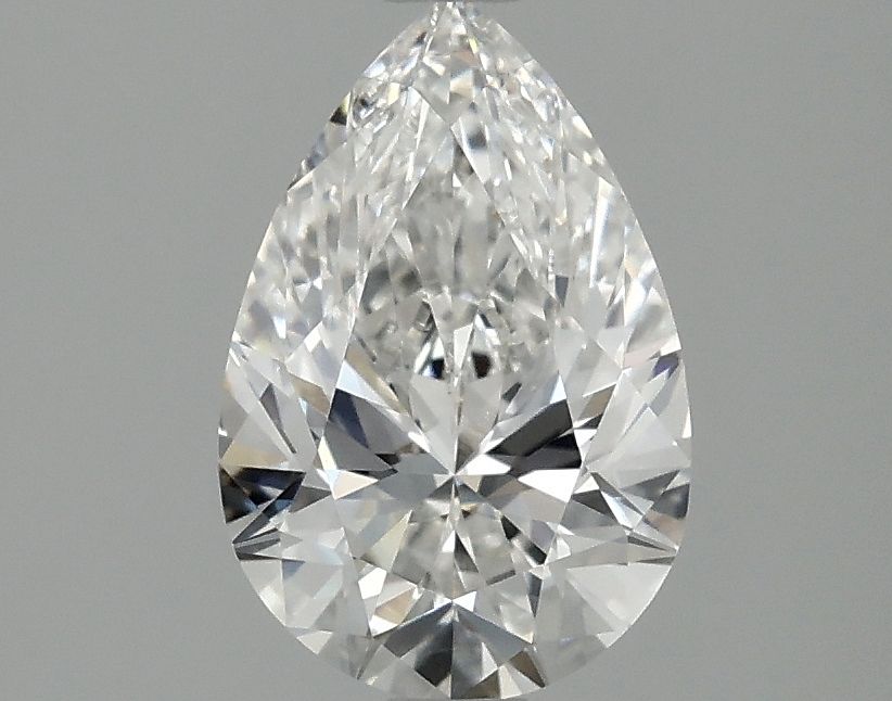 1.47 ct. pear Lab Grown Diamond front image