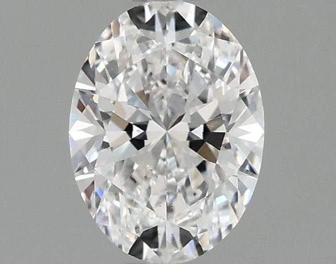 1.06 ct. oval Lab Grown Diamond front image