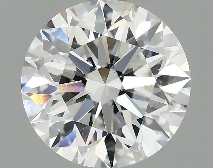 1.59 ct. round Lab Grown Diamond front image