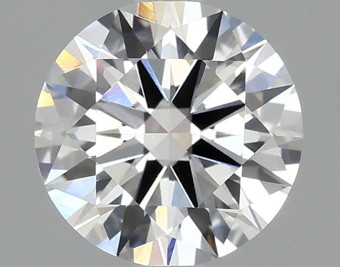 1.48 ct. round Lab Grown Diamond front image