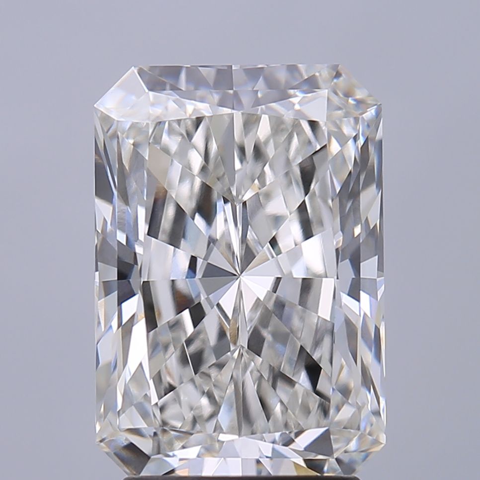 2.52 ct. radiant Lab Grown Diamond front image