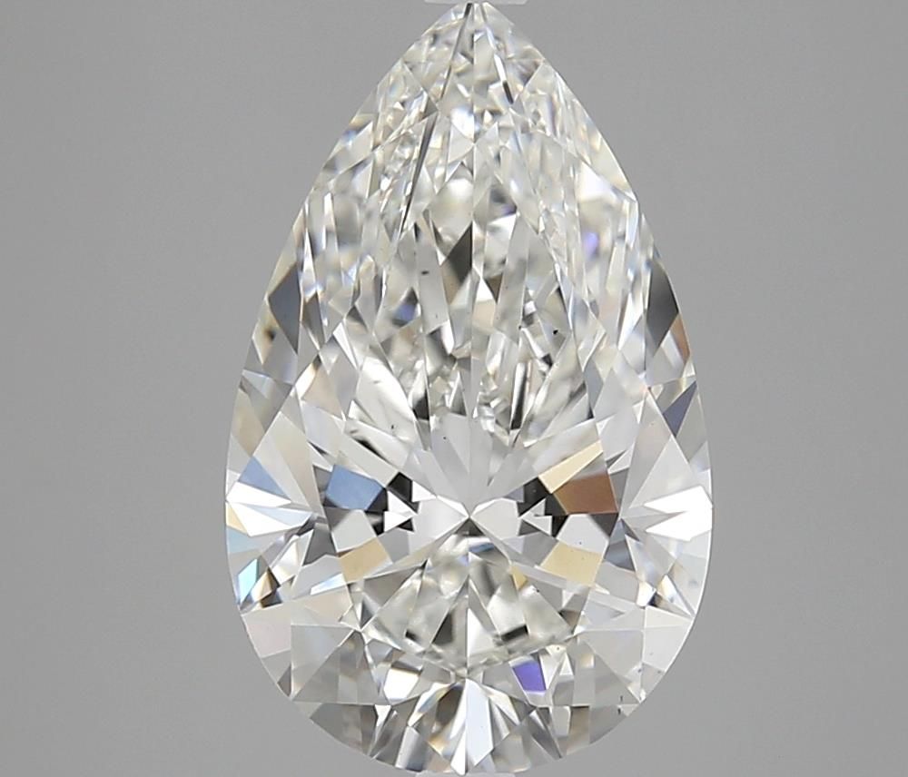 Pear Diamond