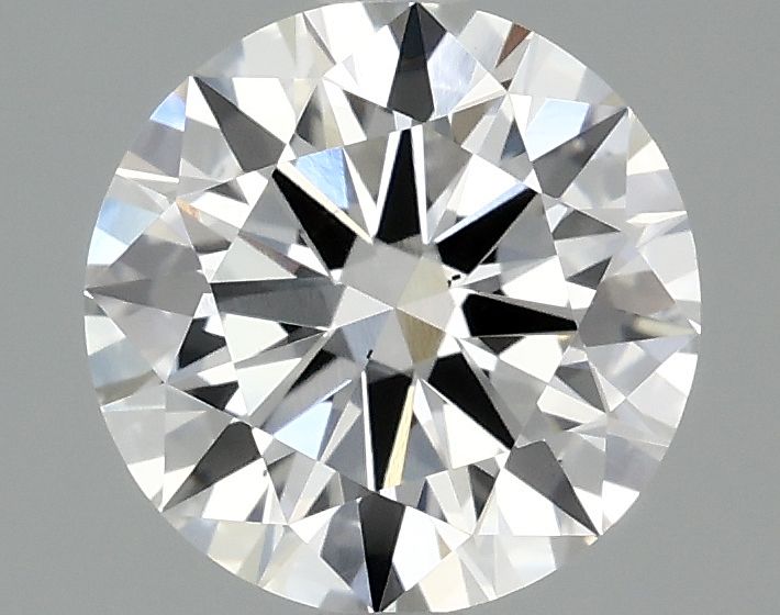 1.97 ct. round Lab Grown Diamond front image