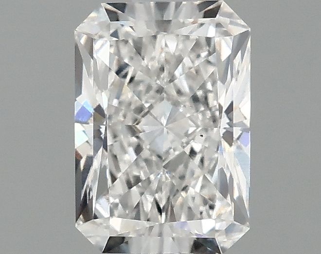 1.01 ct. radiant Lab Grown Diamond front image