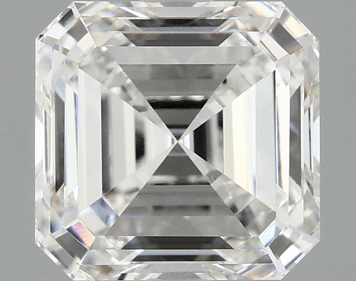 1.99 ct. asscher Lab Grown Diamond front image