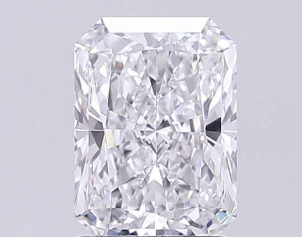 2.03 ct. radiant Lab Grown Diamond front image