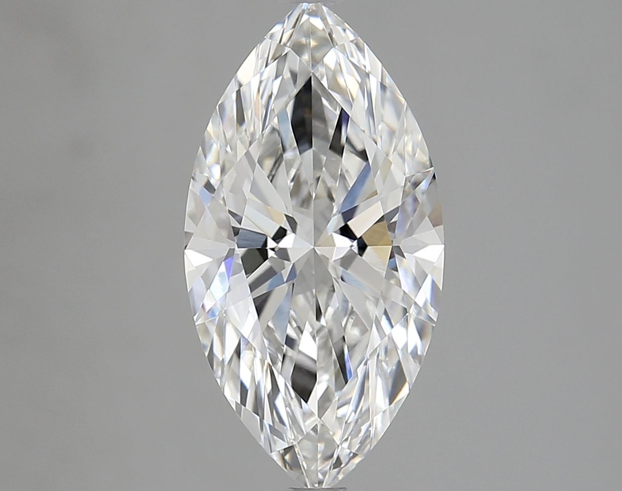 3.56 ct. marquise Lab Grown Diamond front image