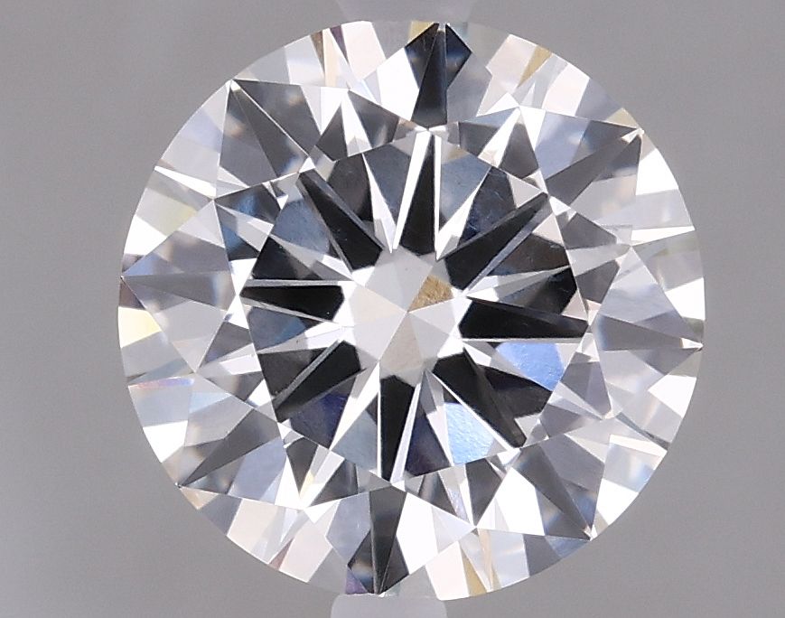 1.52 ct. round Lab Grown Diamond front image