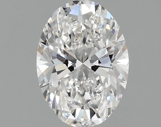 1.06 ct. oval Lab Grown Diamond front image