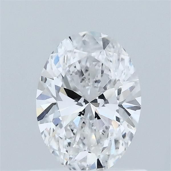 Oval Diamond