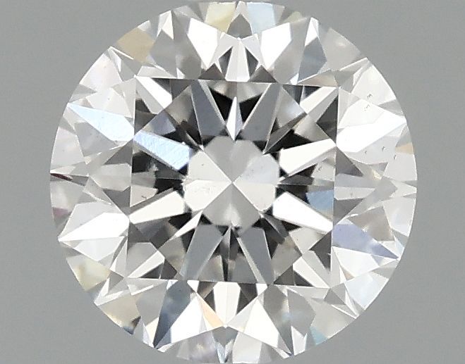 1.05 ct. round Lab Grown Diamond front image
