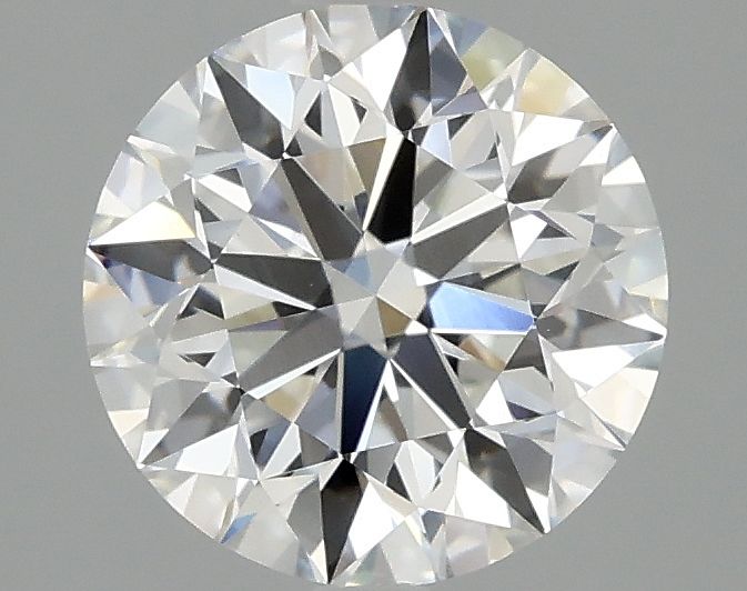 1.90 ct. round Lab Grown Diamond front image