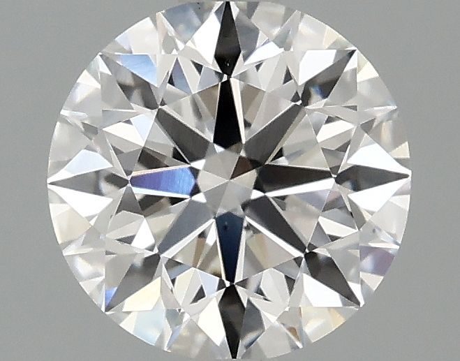1.59 ct. round Lab Grown Diamond front image