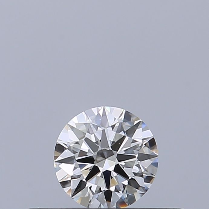 0.22 Carat Round Diamond E VS1