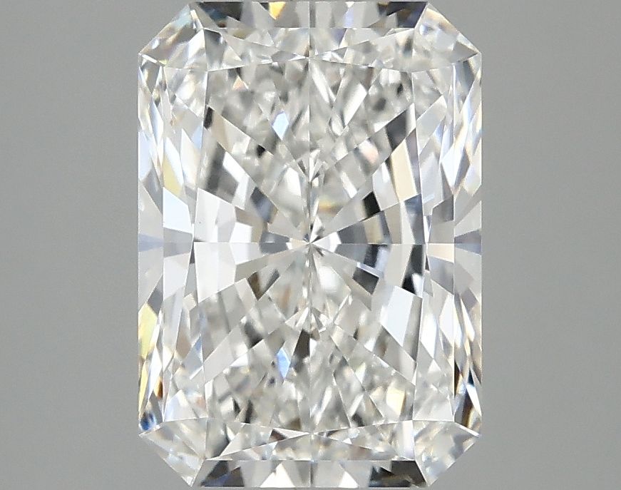 3.04 ct. radiant Lab Grown Diamond front image