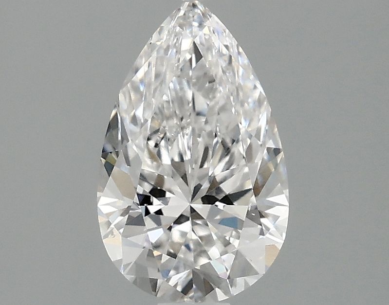 1.07 ct. pear Lab Grown Diamond front image