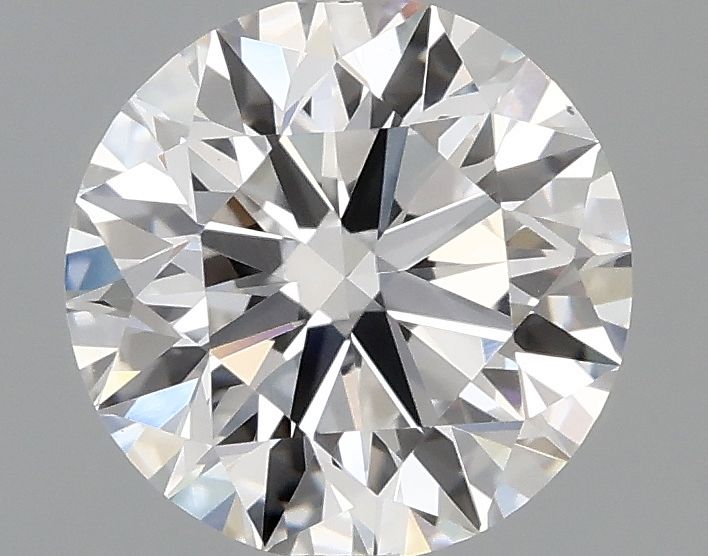 1.00 ct. round Lab Grown Diamond front image