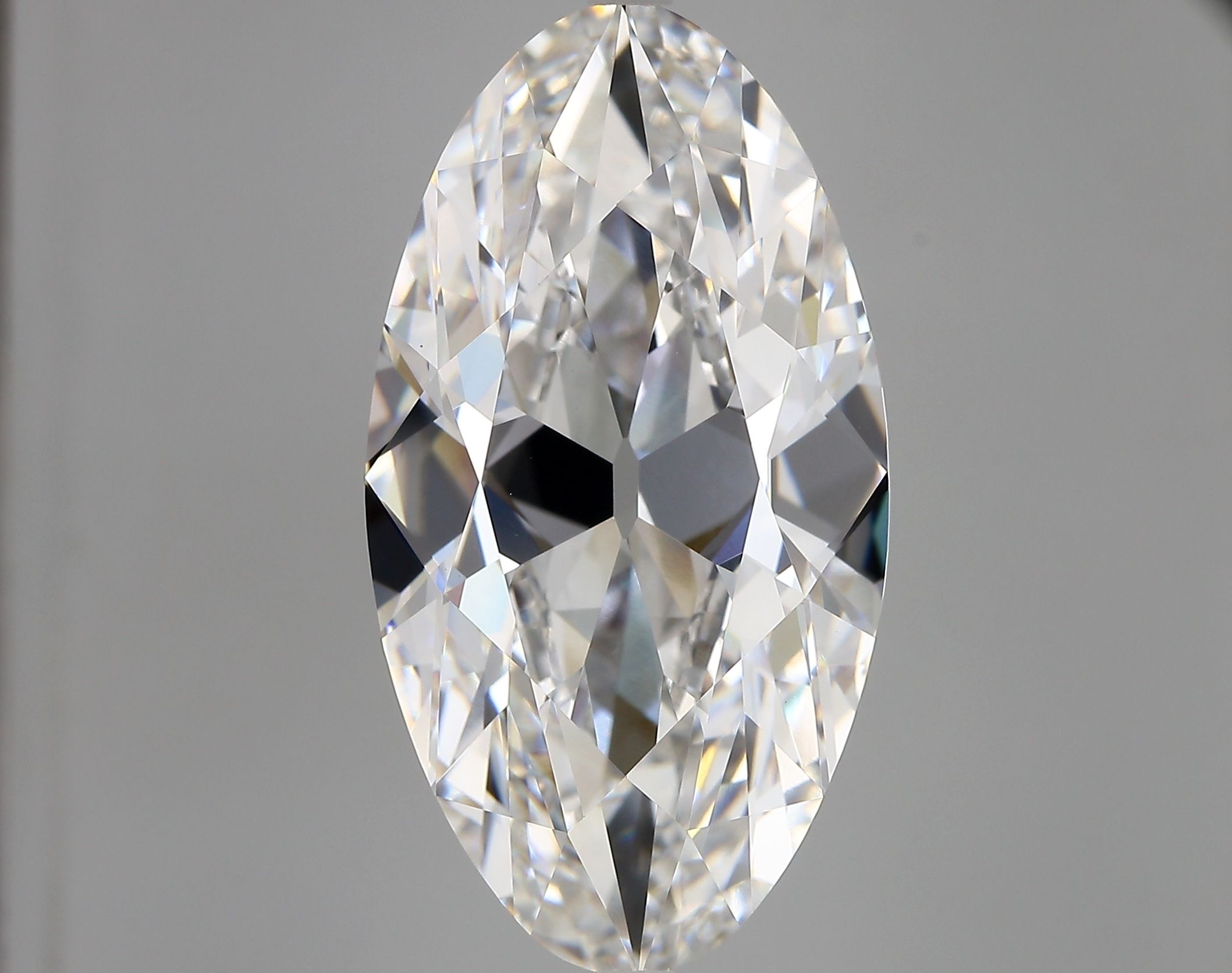 Oval Diamond