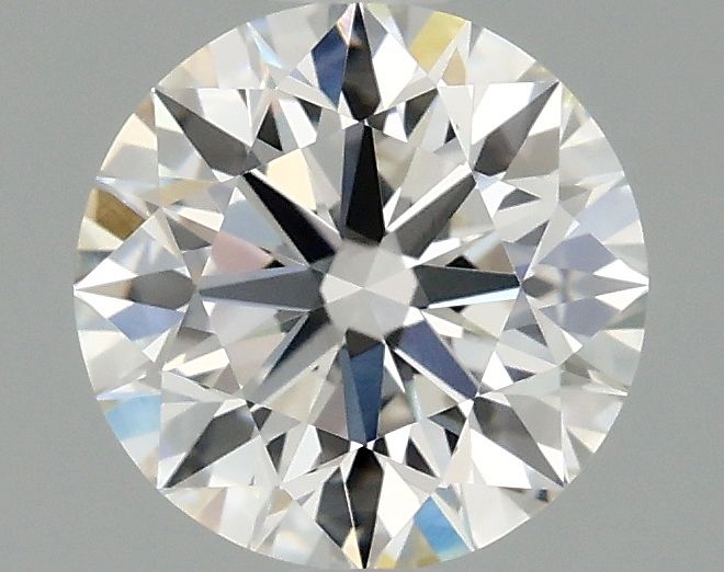 1.43 ct Round diamond
