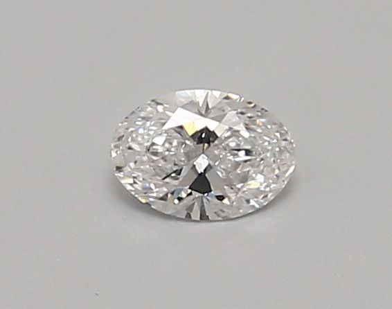 Diamant Ovale 0.27 ct - Couleur D - Pureté VS2