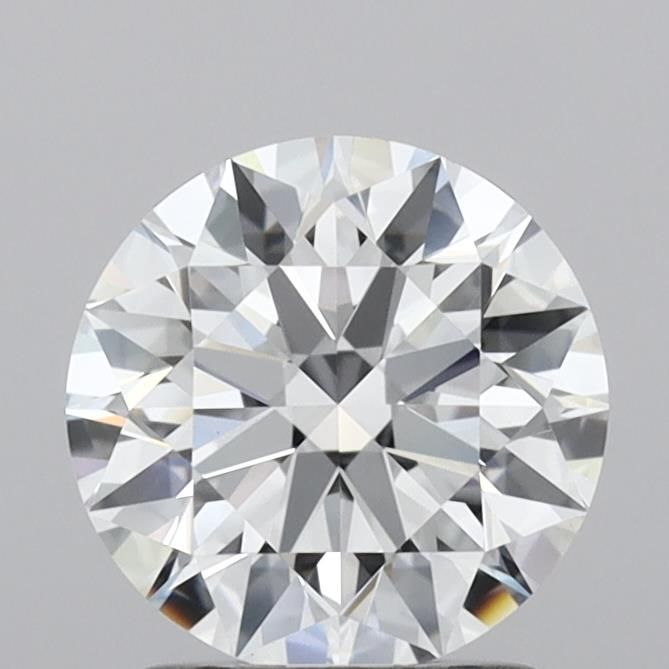 1.55 ct. round Lab Grown Diamond front image