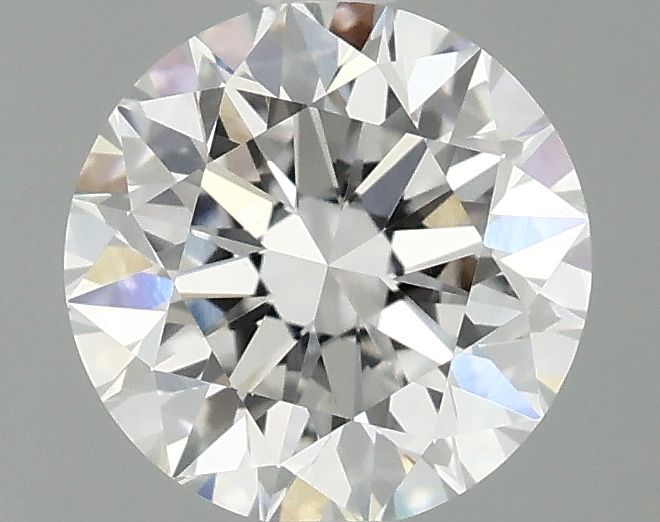 1.09 ct. round Lab Grown Diamond front image