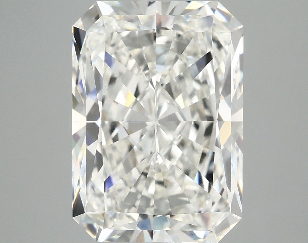 5.08 ct. radiant Lab Grown Diamond front image