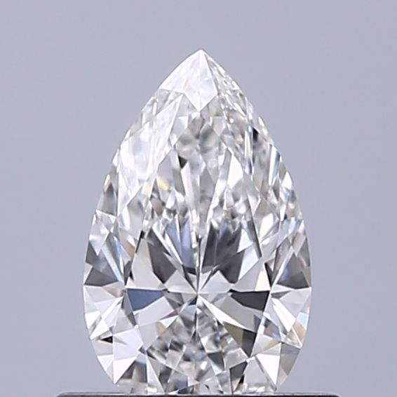 0.53 ct. pear Lab Grown Diamond front image