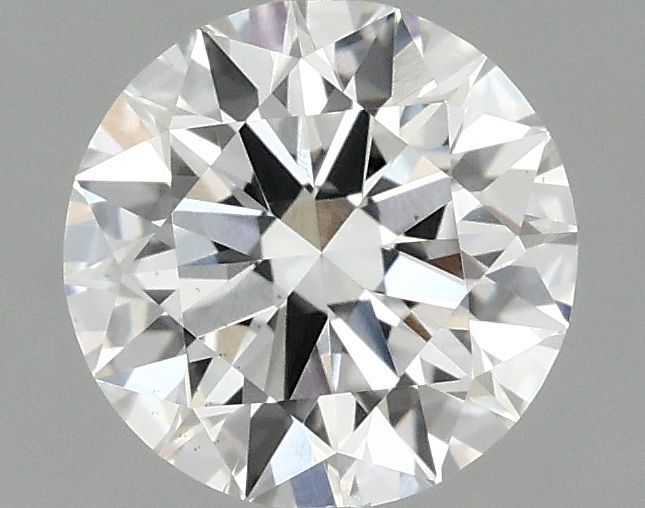 1.00 ct. round Lab Grown Diamond front image
