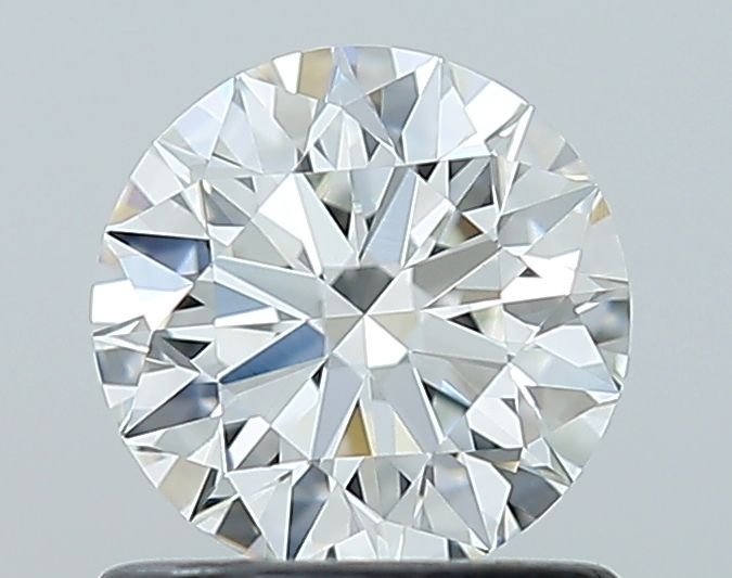 0.81 ct Round diamond