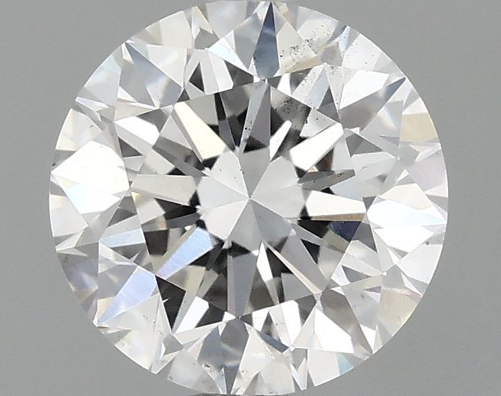 1.06 ct. round Lab Grown Diamond front image