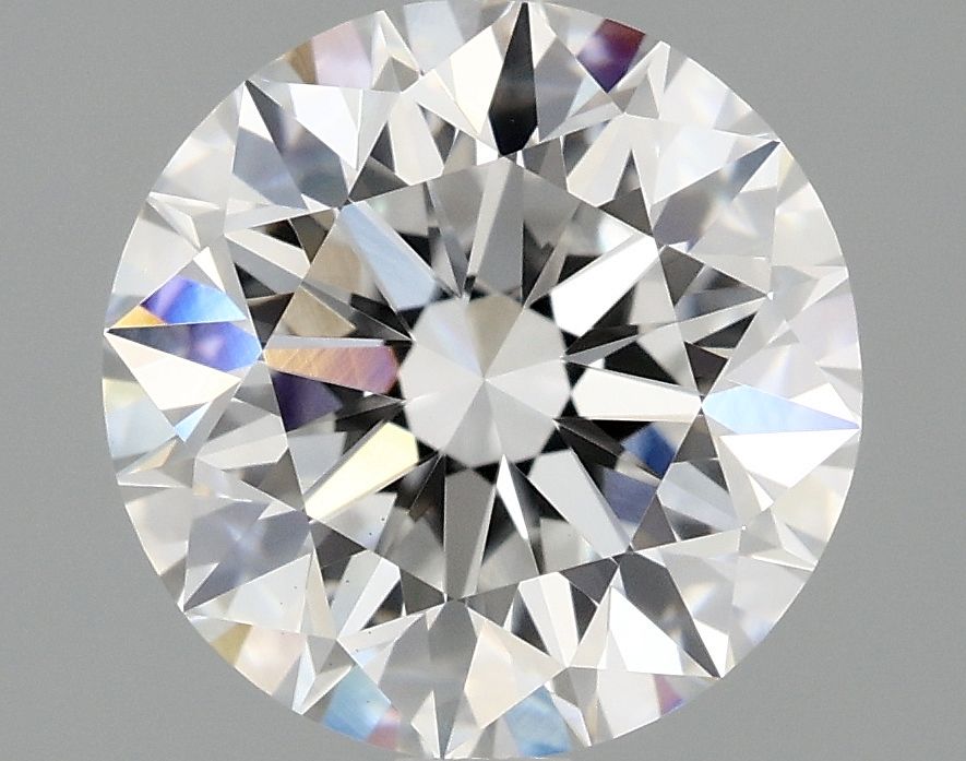 1.92 ct. round Lab Grown Diamond front image