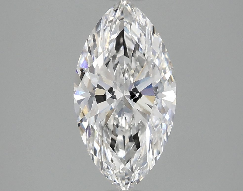 1.59 ct. marquise Lab Grown Diamond front image