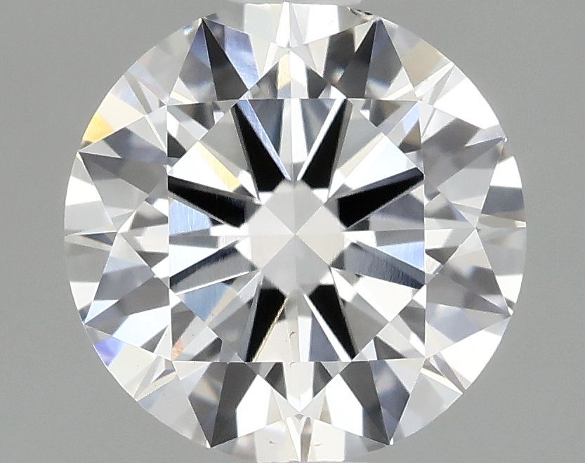 1.41 ct. round Lab Grown Diamond front image