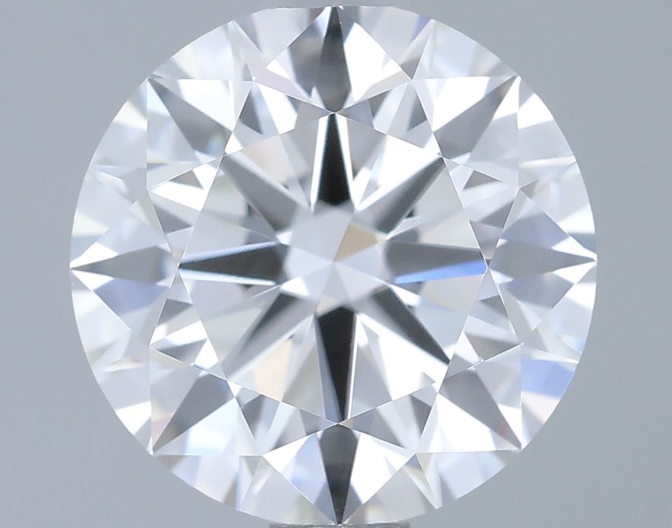 1.53 ct. round Lab Grown Diamond front image