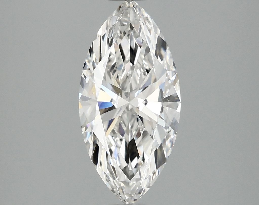 1.47 ct. marquise Lab Grown Diamond front image