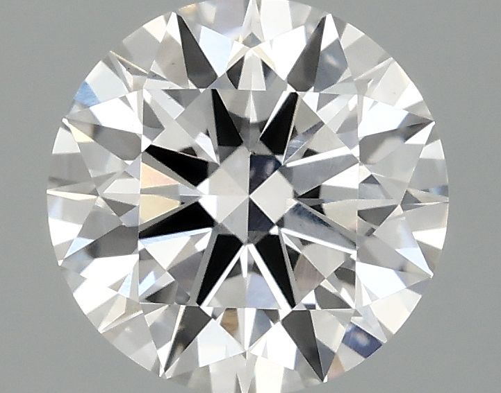 1.01 ct. round Lab Grown Diamond front image