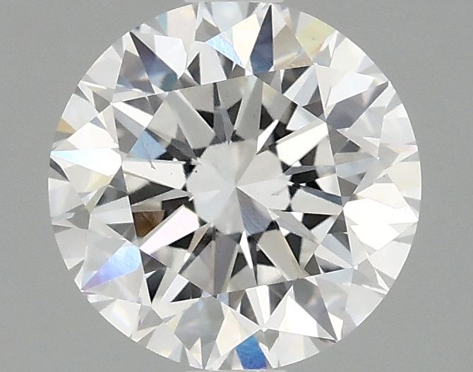 1.98 ct. round Lab Grown Diamond front image