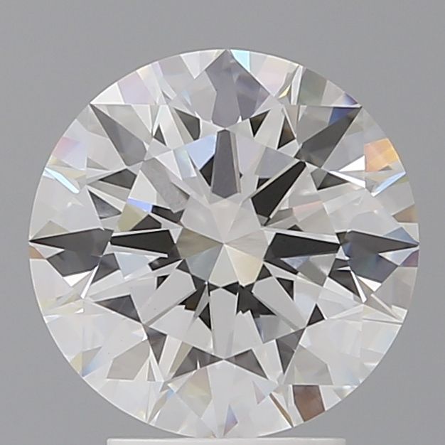 3.51 ct. round Lab Grown Diamond front image
